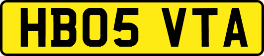 HB05VTA