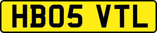 HB05VTL