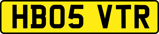 HB05VTR