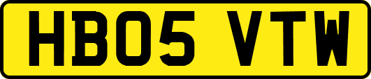 HB05VTW