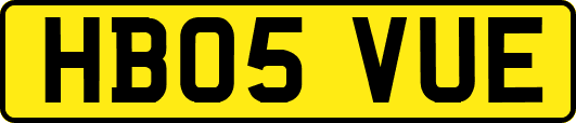 HB05VUE