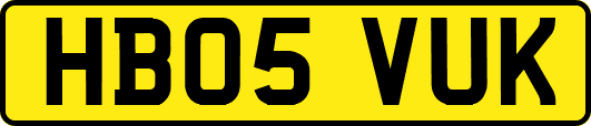 HB05VUK