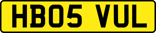 HB05VUL