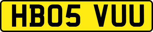 HB05VUU