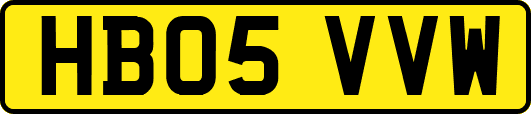 HB05VVW