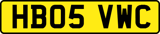 HB05VWC
