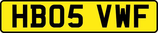 HB05VWF