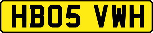 HB05VWH