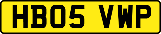 HB05VWP