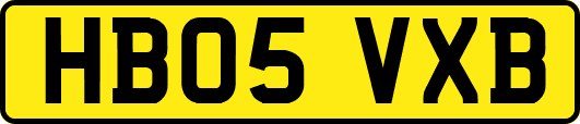 HB05VXB