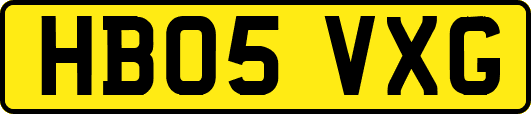 HB05VXG