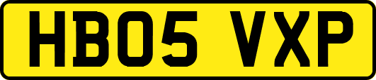 HB05VXP