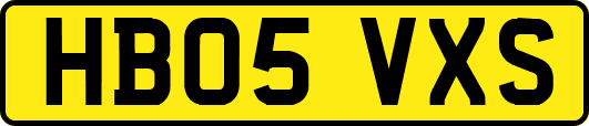 HB05VXS