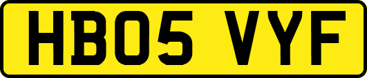 HB05VYF