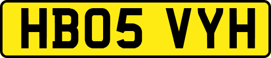 HB05VYH