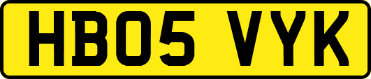 HB05VYK
