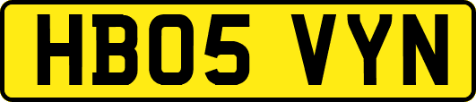 HB05VYN