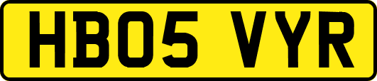 HB05VYR