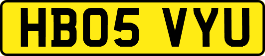 HB05VYU