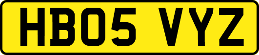 HB05VYZ