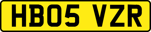 HB05VZR