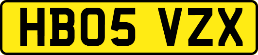 HB05VZX
