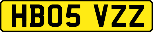 HB05VZZ