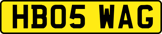 HB05WAG