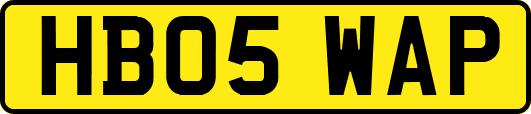 HB05WAP