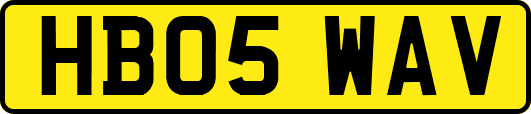HB05WAV