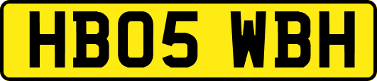 HB05WBH