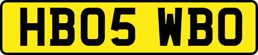 HB05WBO