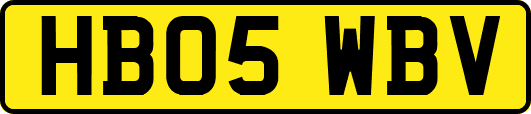 HB05WBV