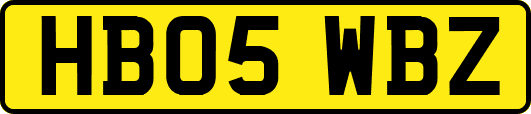 HB05WBZ