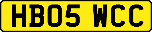 HB05WCC