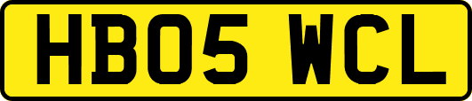 HB05WCL