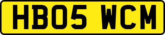 HB05WCM