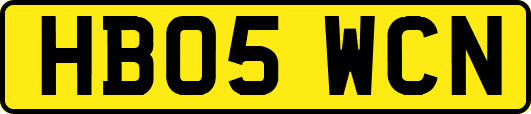 HB05WCN