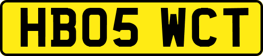 HB05WCT