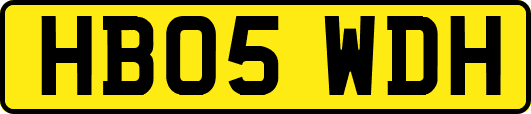 HB05WDH