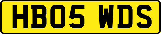 HB05WDS