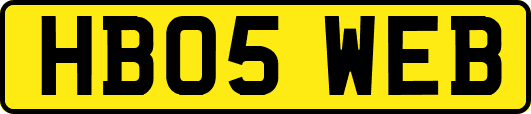 HB05WEB