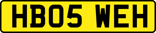 HB05WEH