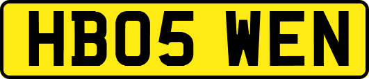 HB05WEN