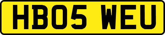 HB05WEU
