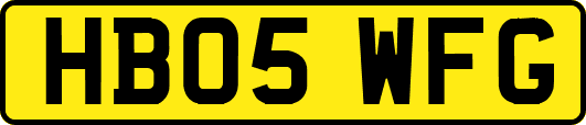 HB05WFG