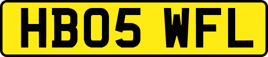 HB05WFL