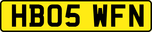 HB05WFN