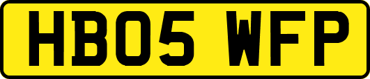 HB05WFP