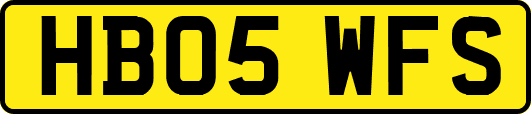 HB05WFS